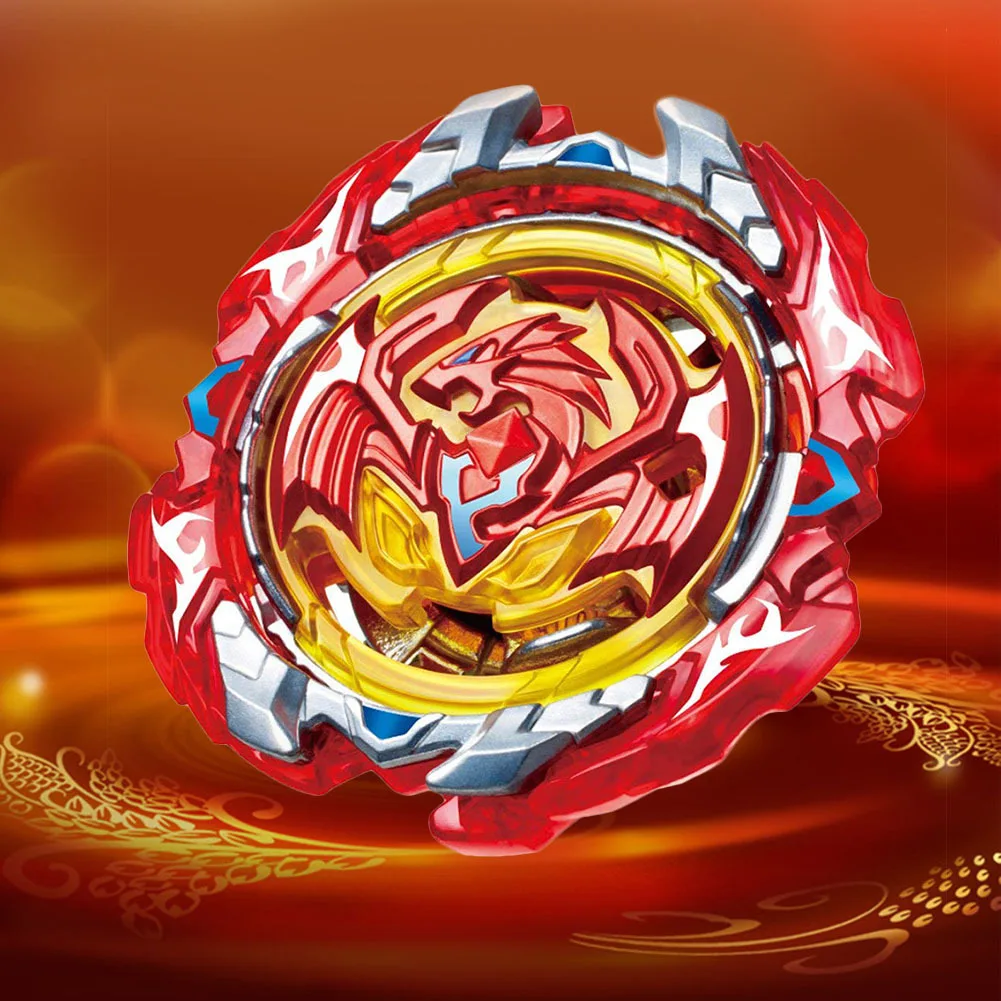 TAKARA TOMY Beyblade Burst Fusion GT гироскоп игрушки атака спиннинг Топы пакет с пусковым устройством Bey Blade дети s B-117