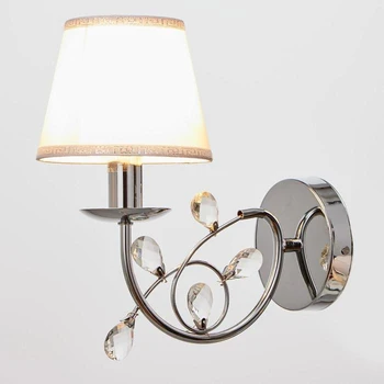 

Wall lamp "Venice" 1x40W E14 chrome 27x28 cm 4568787