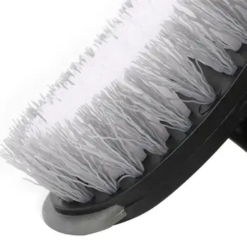 

Universal Car Rim Tire Cleaning Brush T-Type Multifunctional Wheel Tleaning Tool NEW Car Replacement Accessories