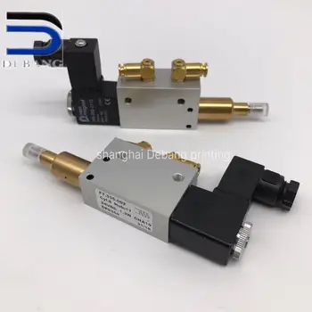 

Dos piezas mucho izquierda y derecha tres años de garantía F7.335.002 HD CD102 SM102 máquina cilindro/válvula unidad HD piezas d