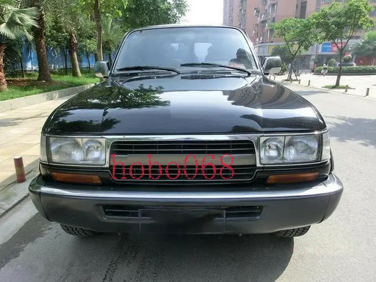 Подходит для Land Cruiser LC80 FJ80 4500 1991-1996 задняя крышка гидравлический амортизатор L& R 2 шт