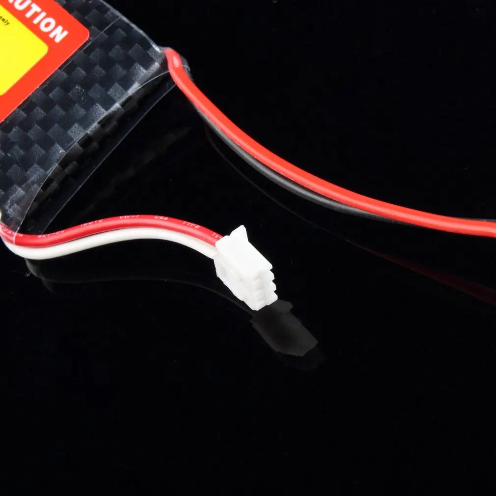 A+ L7.4V 2S 1200mah 25C Lipo аккумулятор для RC вертолета самолета автомобиля профессиональный портативный модный