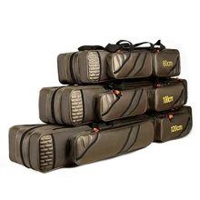 100 см/120 см 3 Слои мешок рыболовной удочки для рыбалки, игрушки для ванной, сумка для хранения Шестерни Снасти Сумка Чехол