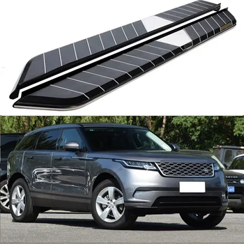 

New design for Land Rover Range Rover Velar 2018 2019 2020 running board side step Nerf bar pedal
