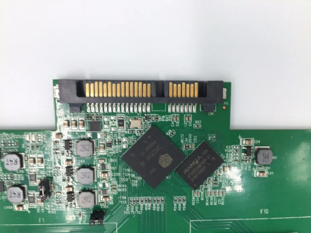 placa pcb multipla dip48 socket tsop48 96 solucao de teste 01