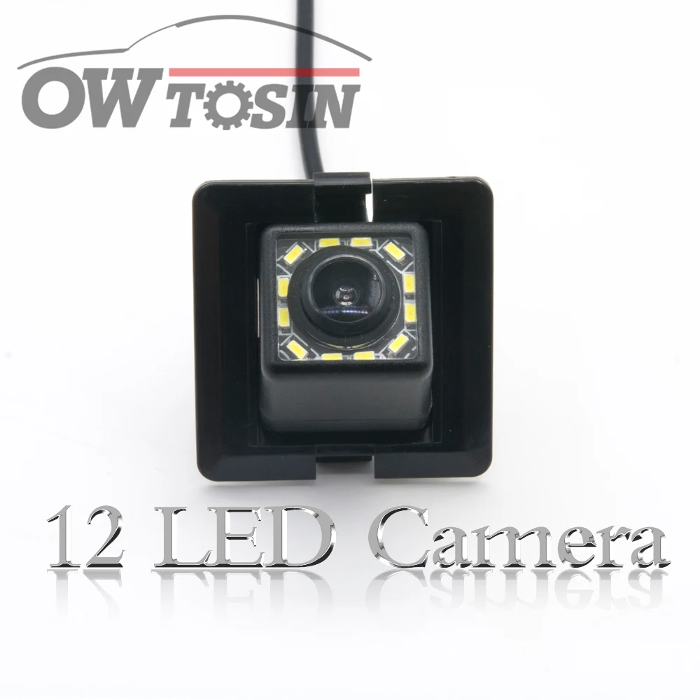 12 светодиодных ламп фотокамера для Toyota Prado 150 2010 2011 2012 Land Cruiser LC150 LC120 2013 ~ |