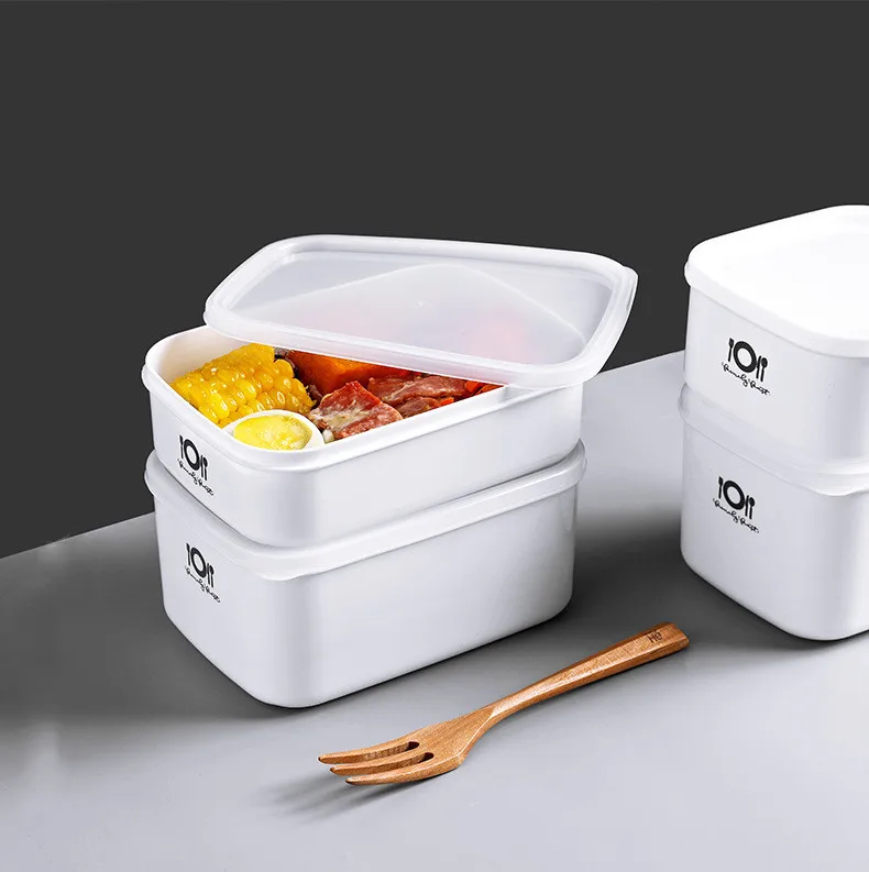 

Food Storage Containers, Bento Box, Lunch Containers, Microwavable, Freezer and Dishwasher Safe, Food Containers