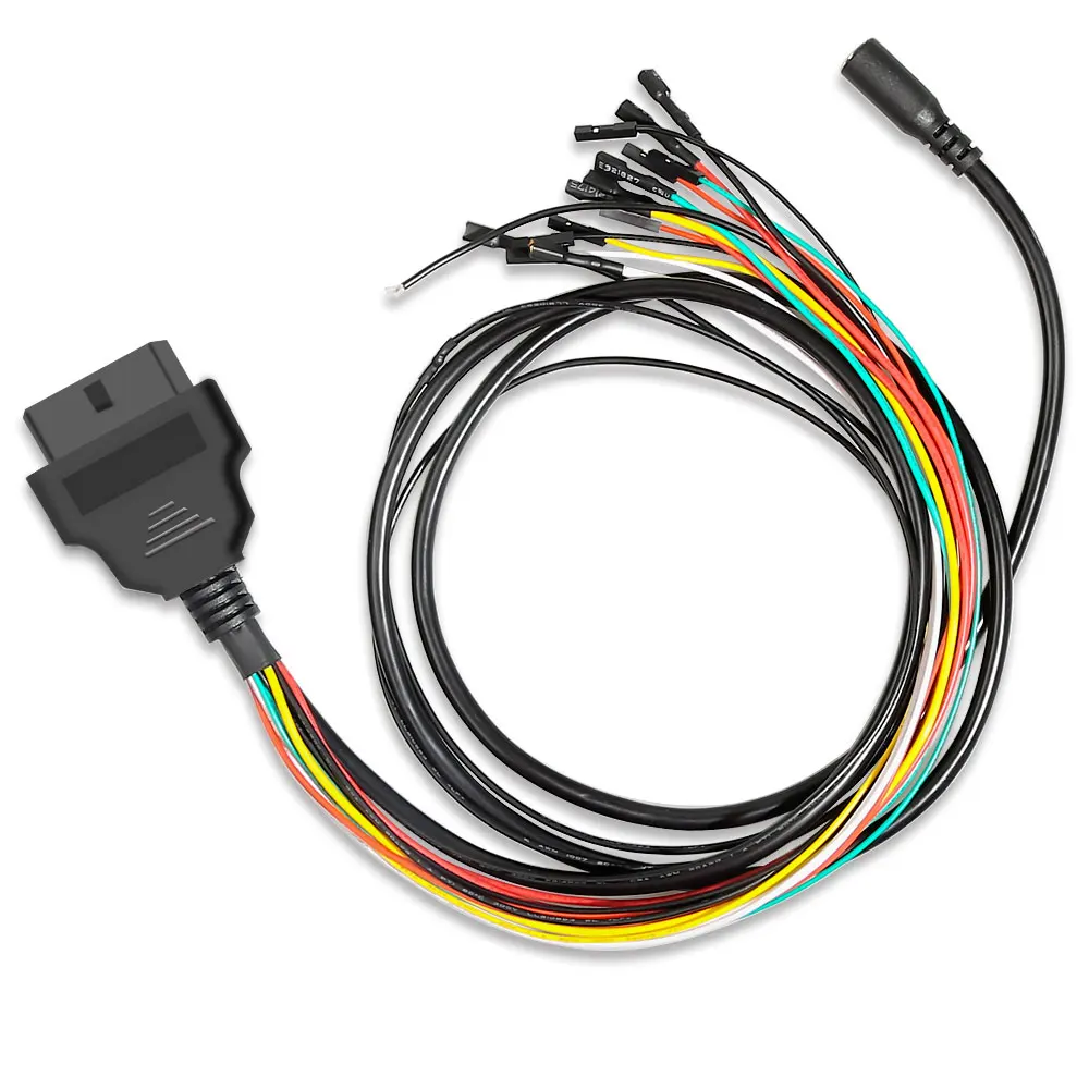 Универсальный кабель MOE для всех соединений ECU и соединитель OBD2| |
