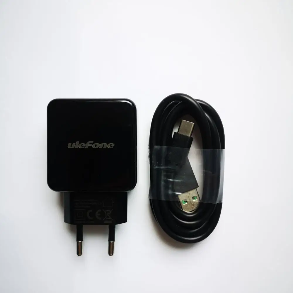 Ulefone Power 5 EU USB кабель для быстрой зарядки и передачи данных В А|Переходники