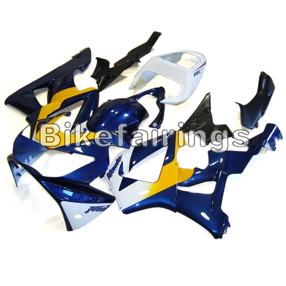 Полностью Обтекатели для Honda CBR900RR 929 2000 2001 CBR 900 RR 00 01 ABS пластиковые детали