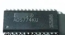 100% новая бесплатная доставка 5 шт. ADS774KU ADS774 SOIC-28 Модуль Новая | Обустройство дома