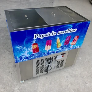 Commercial Popsicle making machine ice lolly machine ice cream stick machine