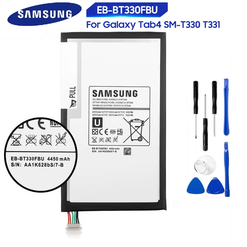 Ebbt330fbu Original Replacement Samsung Battery For Samsung Galaxy