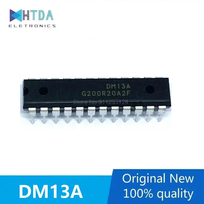 

3 шт./лот DM13A DIP24 PWM в наличии