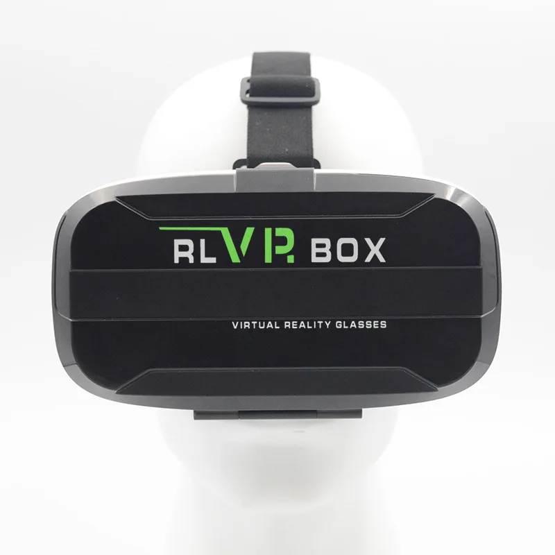 Очки виртуальной реальности vr новые 3d очки box 3dvr var magic mirror 2 поколения для