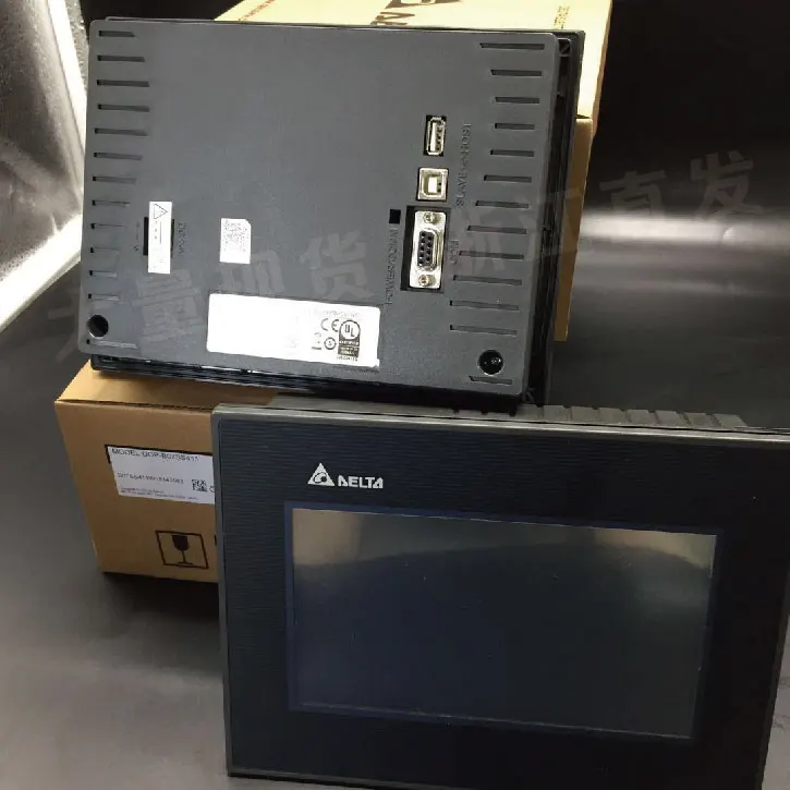 

New Original HMI DOP-B07S410 DOP-B07S411 upgrade to DOP-B07SS411 Touch Screen