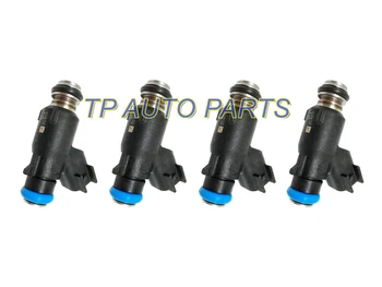 

4 PCS Fuel Injector For Chevro-let Pon-tiac OEM 96487553