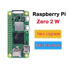 Raspberry Pi Zero 2 Placa de desarrollo PI0 2 W Raspberry Pi Zero 2 W