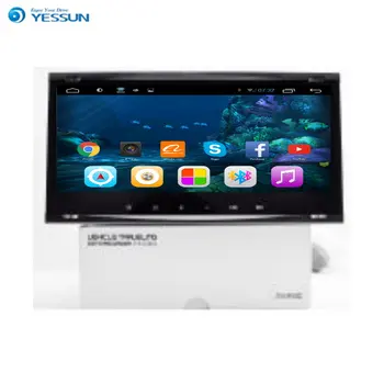 

YESSUN Android Radio Car DVD Player For Ford Old Kuga stereo radio multimedia GPS navigation with WIFI Bluetooth AM/FM