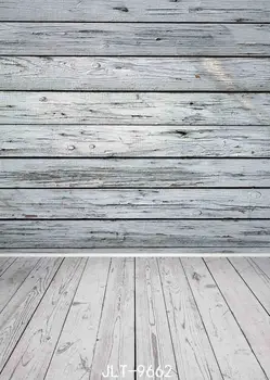 

SHENGYONGBAO Art Fabric Custom Photography Prop Wood planks Board theme Photo Studio Background SF-132589