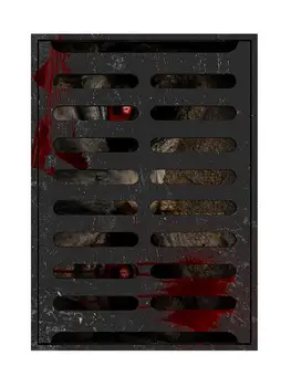 

Halloween Illusion Doormat Funny Non-slip Door Carpet Halloween Decorations 3D Wall Decals Mat For Home Decor Floor Sticker
