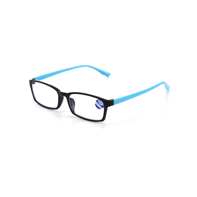 MVBBFJR анти синий луч света блокирующие очки для мужчин и женщин игровые очки оправа винтажные для компьютера оптические очки против УФ - Цвет оправы: C3