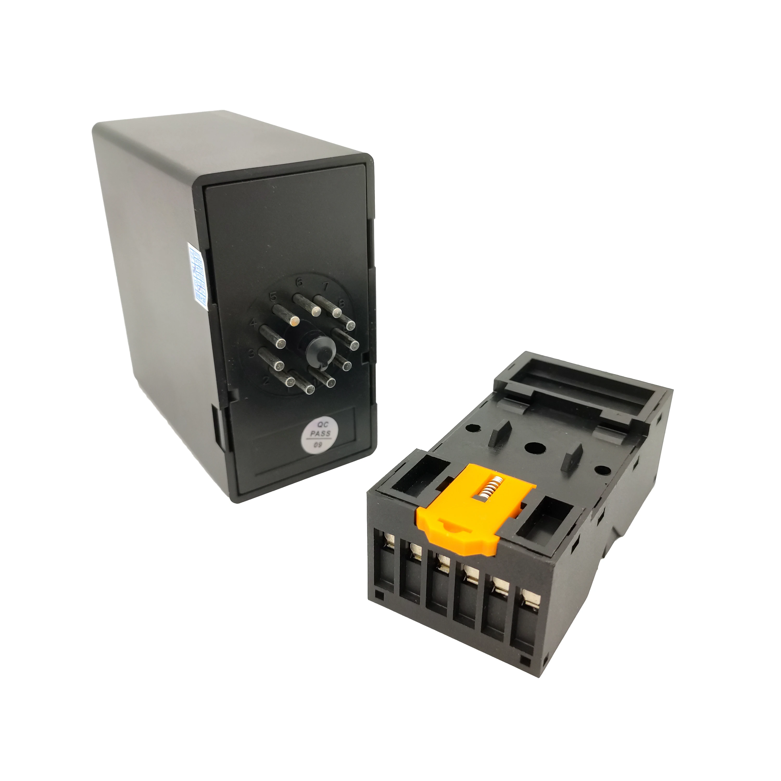 KinJoin 스마트 자동 배리어 오프너, 차량 루프 감지기 시스템, 220V