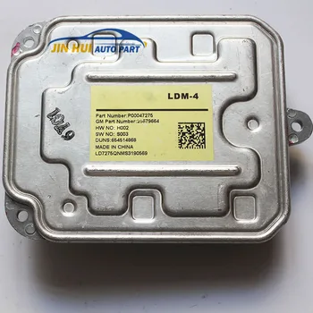 

Original LED Headlight Control module for Koito P00047275 LDM-4 654514868 26679664