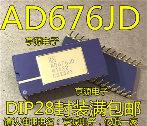 

AD676 AD676JD DIP28
