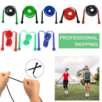 

Skipping Rope Adjustable Boxing Jumping Weight Loss Exercise Fitness Speed Rope Crossfit Training Boxing Sports Exercises