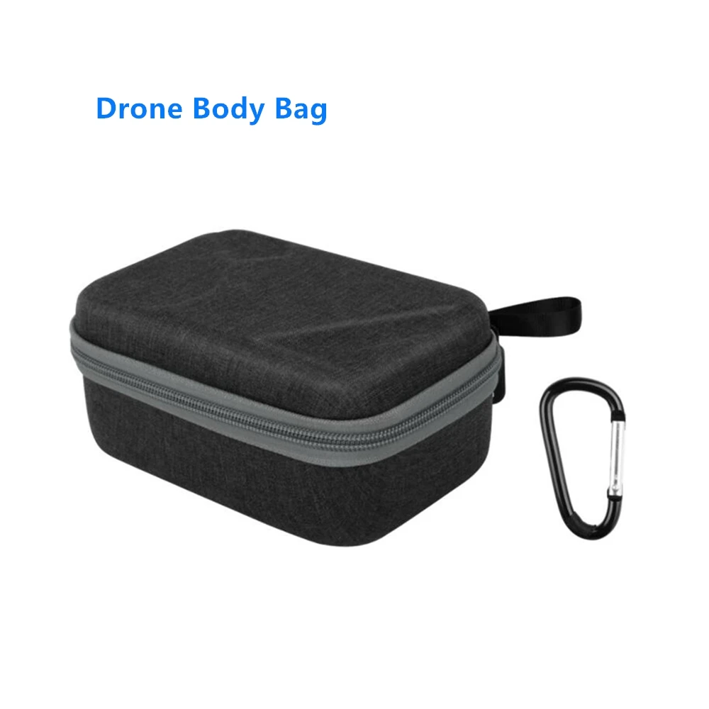 Dji Mavic мини многофункциональный ящик для хранения сумка на плечо Дрон пульт дистанционного управления чехол для переноски Mavic Mini АКСЕССУАРЫ