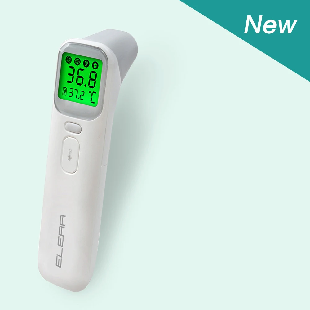 Детский термометр Инфракрасный цифровой ЖК-дисплей измерение тела лоб ухо Бесконтактный взрослый температура тела дети Termometro уход за