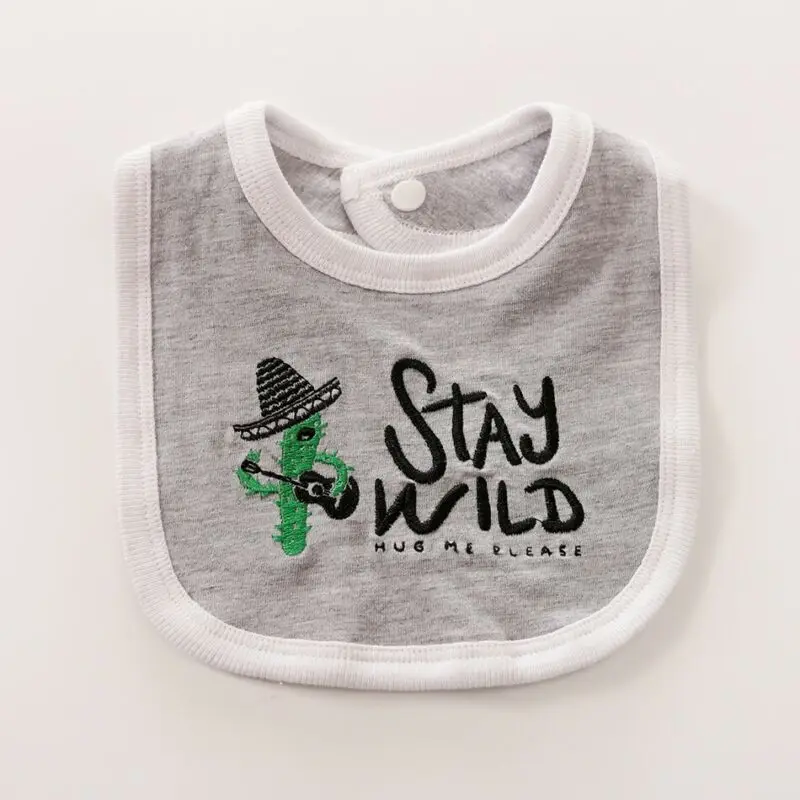 Emmababy одежда для детей и малышей мальчиков комбинезон с кактусами Jumposuit брюки нагрудники хлопок зимняя одежда