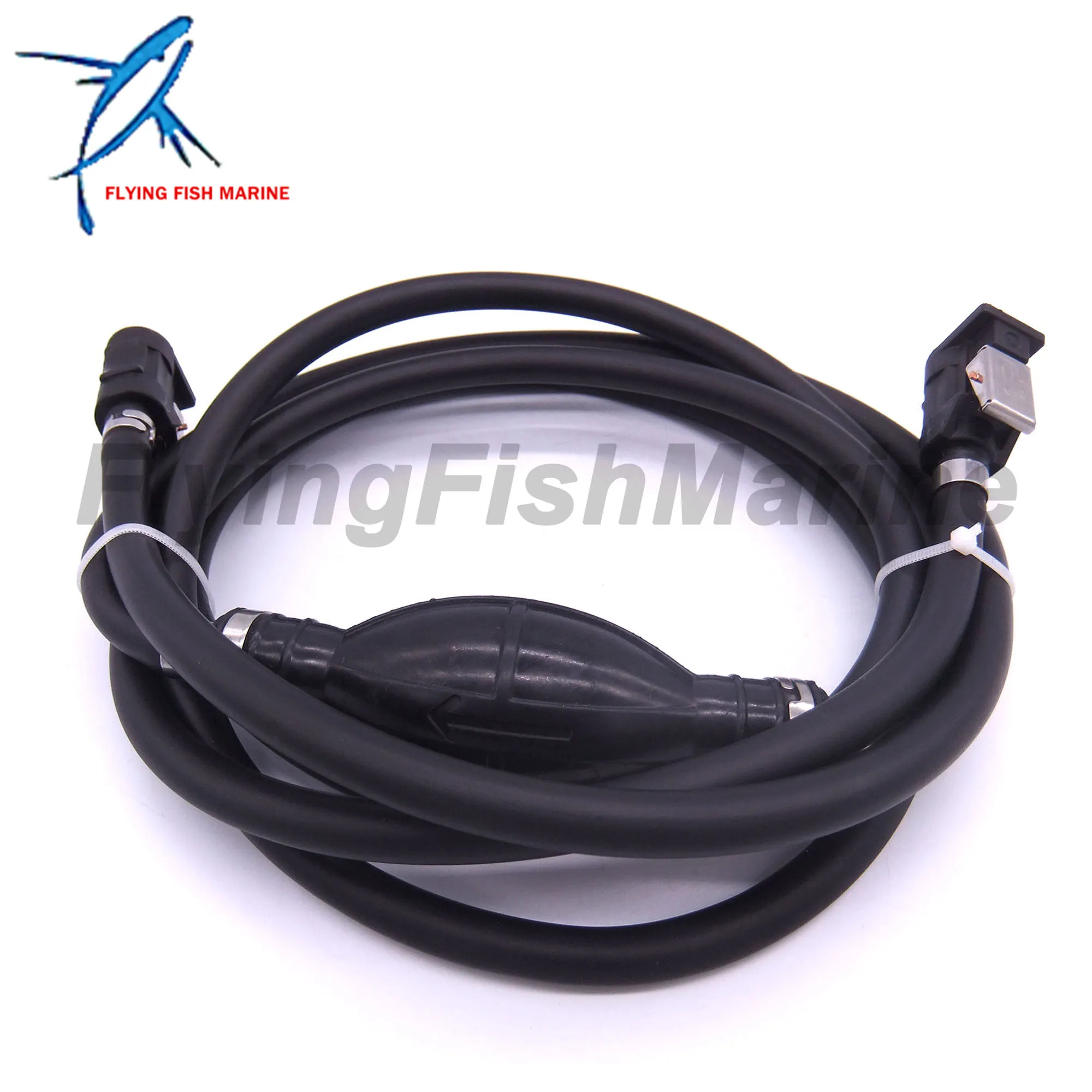 Подвесной Двигатель 6Y2-24306-56 55 6YK-24306-61 60 62 63 64 топливный шланг с разъемом и
