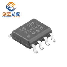 

1Pcs New Original OPA2241UA SOIC-8 Arduino Nano Integrated Circuits Operational Amplifier Single Chip Microcomputer