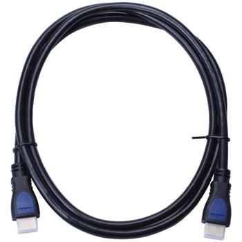 

4K/60Hz HDMI to HDMI 2.0 Cable HDR 3D Support Laptop LCD HD Cable 1.5M