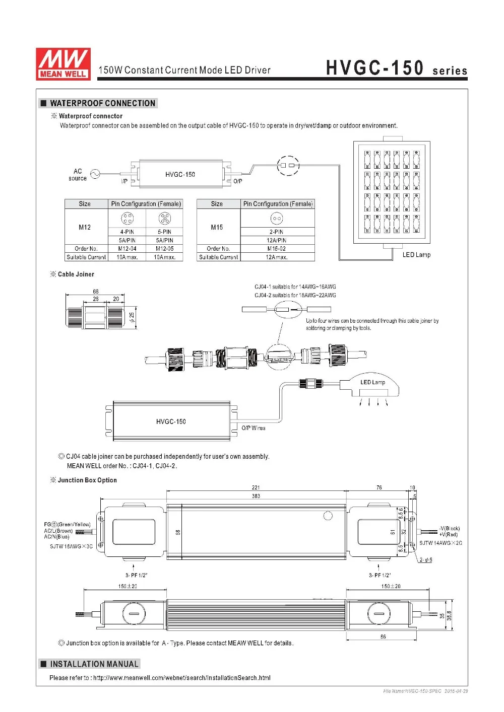 HVGC 150 Series-10