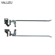 YALUZU, ЖК-светодиодный шарнир для acer Aspire 5 A515-51 A515-51G серии, набор шарниров для ЖК-экрана ноутбука L& R AM28Z000100 AM28Z000200