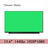 B156HAN08.0 144Hz 72% NTSC Colors for AUO Matte Slim Matrix FHD 1920*1080 eDP 40 pin 15.6