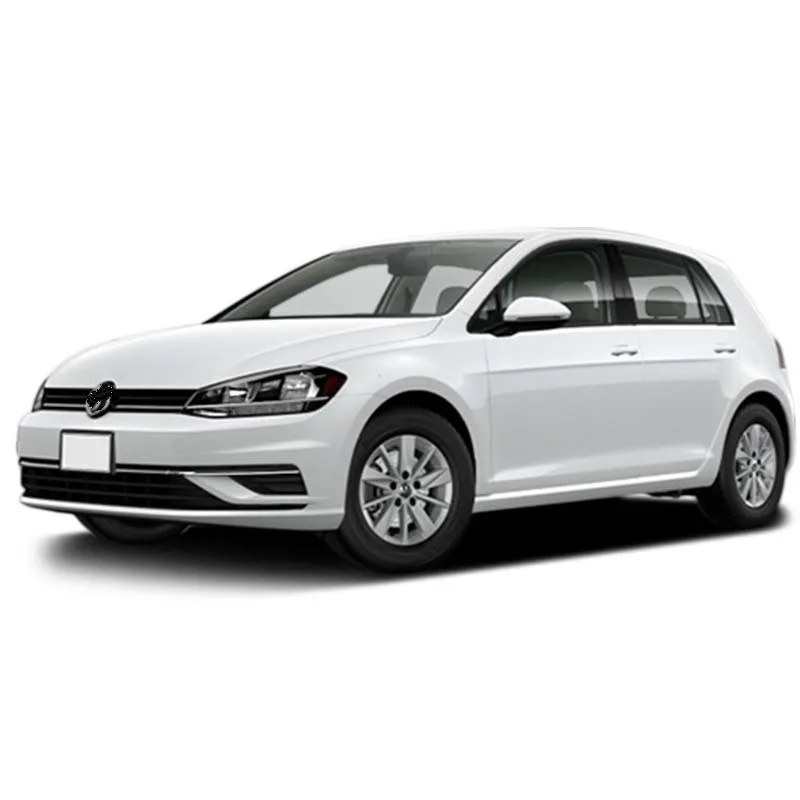 Боковых окон для VW Golf Mk7 2014 2015 2016 2017 2018 дым окно козырек от солнца и дождя дефлектор