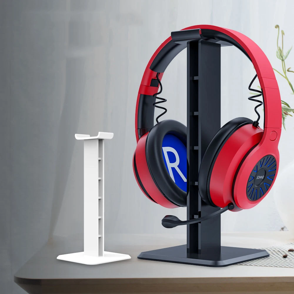Universal Headphone Stand ABS+PC Headset Holder Display For Gaming Headsets Bracket Apple Ipad Accessories | Электроника