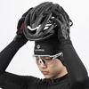 ROCKBROS Cycling Caps Windproof Thermal Fleece MTB Bicycle Cap Ski Riding Motorcycle Hat Winter Bandana Ciclismo Headband 6