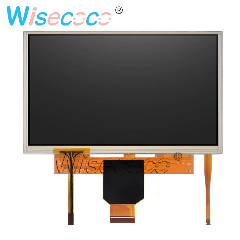 7 0 дюймовый дисплей 800*480 LMS700KF15 ЖК с сенсорной панелью|ЖК-экраны и панели для