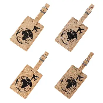 

Fashion Travel Luggage Tags Labels Strap Name Address ID Suitcase Bag Baggage