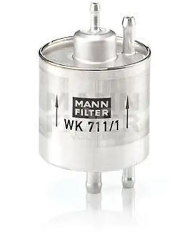 Mann WK711/1 Фильтр топливный