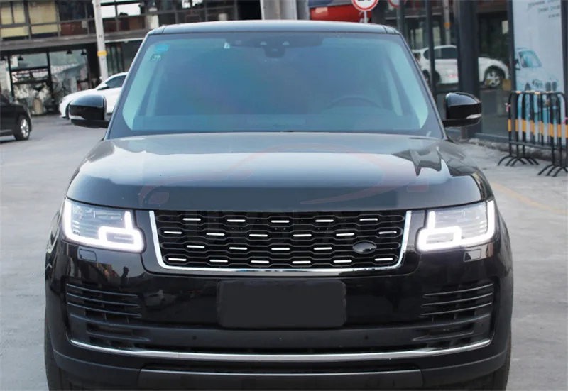 6 шт. для Land Rover Range Rover SV автобиография SVA Передняя решетка решетки