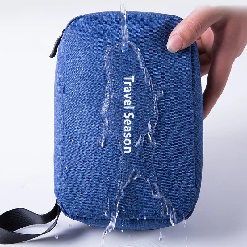 

Waterproof travel bag wash bag make up bag