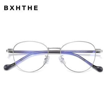 

2020 Fashion Prescription Glasses Frame Women Optical Eyeglasses Women Vintage Clear Anti Blue Light Myopia Glasses Eyewear