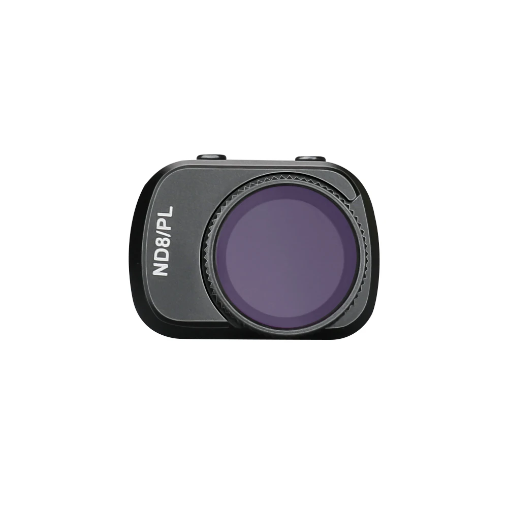 Flash Sale LES 1Pcs Filter ND-PL Filters Adjustable ND Lens ND4 8 16 32 64 PL for DJI Mavic Mini Drone Camera Accessories 