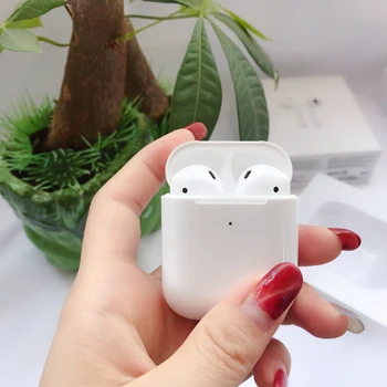 

99% Same Super Air 2 Copy Wireless Headphones, Smart Light, Bluetooth 5.0, Earphones, Pop-up Wireless Charger,Excelay Headsets